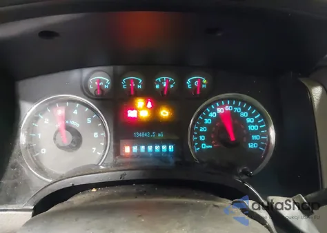 2010 Ford F-150 Fx2 Sport/Harley-Davidson/King Ranch/Lariat/Platinum/Xl/Xlt from USA, damaged, VIN 1FTFW1CV4AFB79776